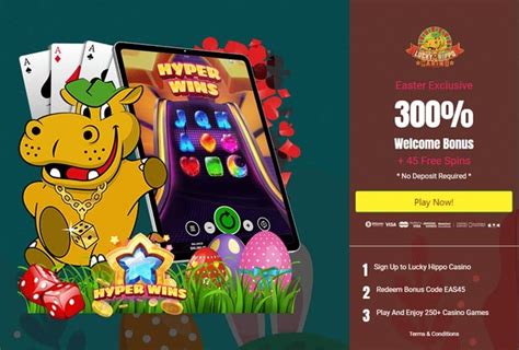 lucky hippo casino no deposit bonus|Lucky Hippo Casino No Deposit Bonuses .
